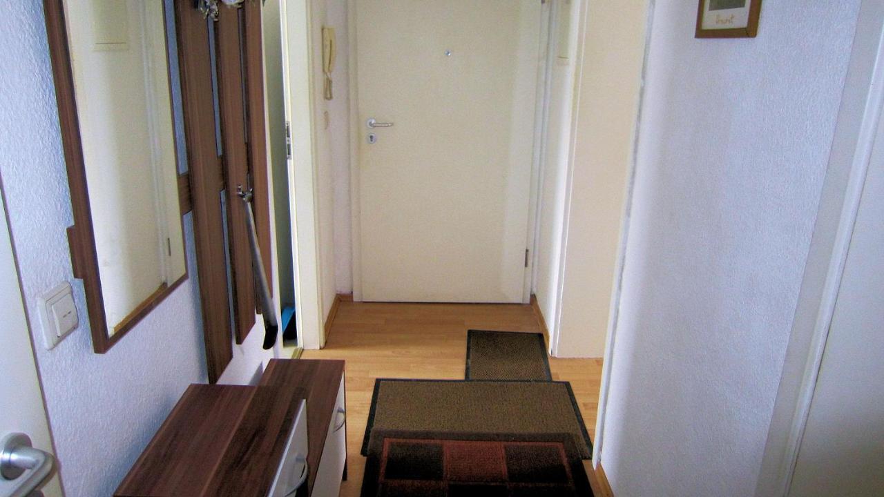 2 Single Rooms - Mittelfeld Hannover Eksteriør bilde